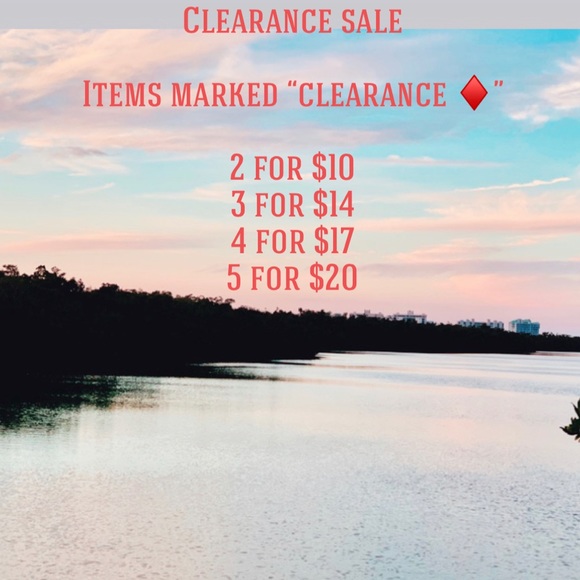 Other - ♦️CLEARANCE SALE ♦️ Other - ♦️CLEARANCE SALE ♦️